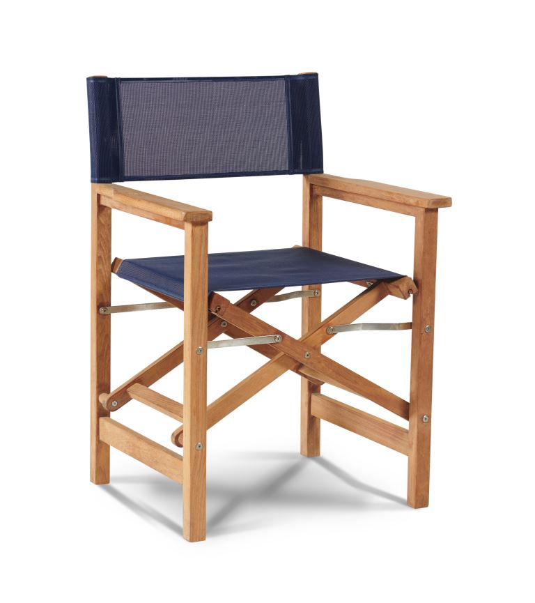 HiTeak Directors Chair - Thumbnail 2