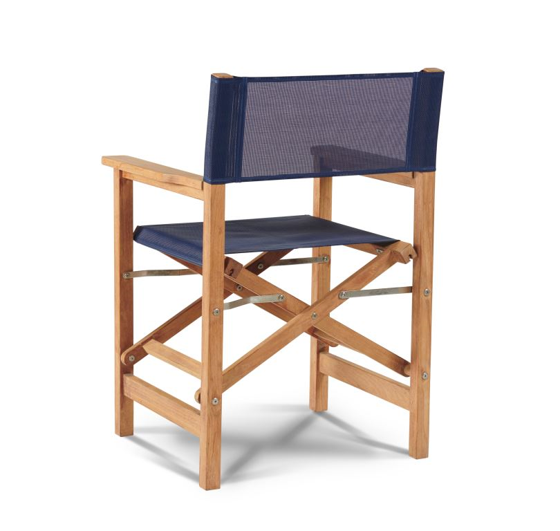 HiTeak Directors Chair