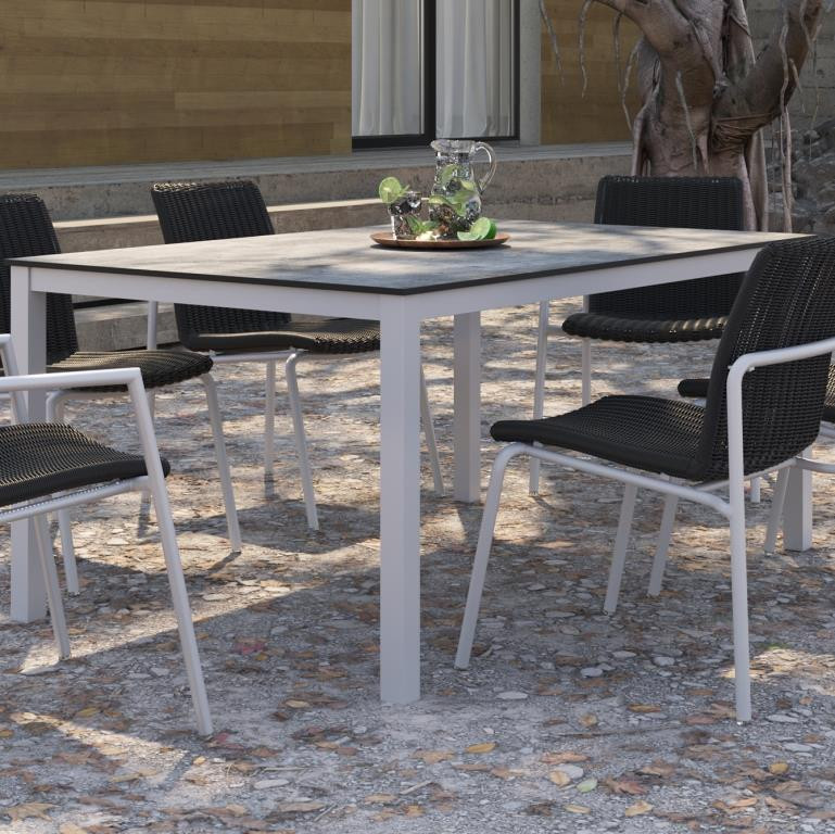 Oxford Garden Travira Dining Table - Thumbnail 3