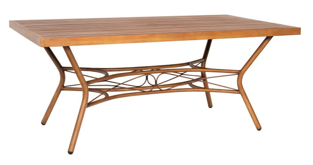Woodard Cane Collection Dining Set - Thumbnail 3
