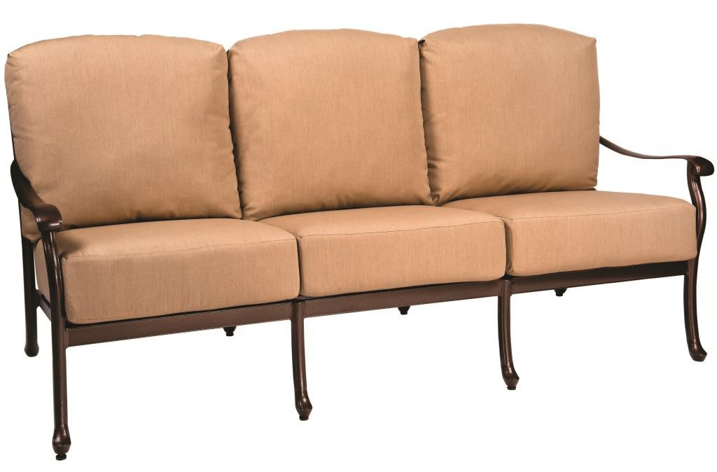 Woodard Casa Outdoor Sofa - Thumbnail 2