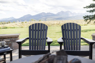 Berlin Gardens Folding vs. Standard Adirondack Chair: Which One Is Right for You?