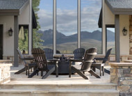 Berlin Gardens Comfo-Back Adirondack Chair vs. POLYWOOD South Beach Adirondack Chair