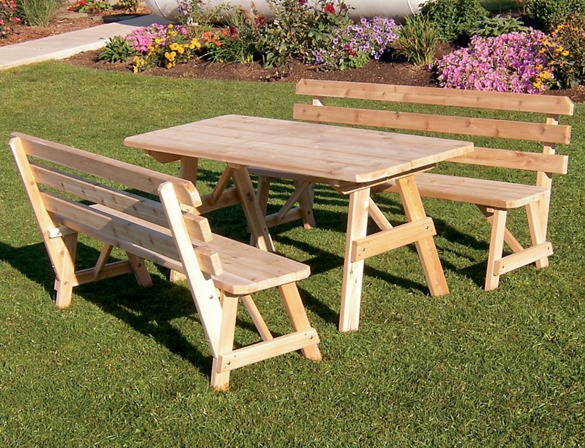 Outdoor Furniture Picnic Tables for Sale Patio Picnic Table Sets