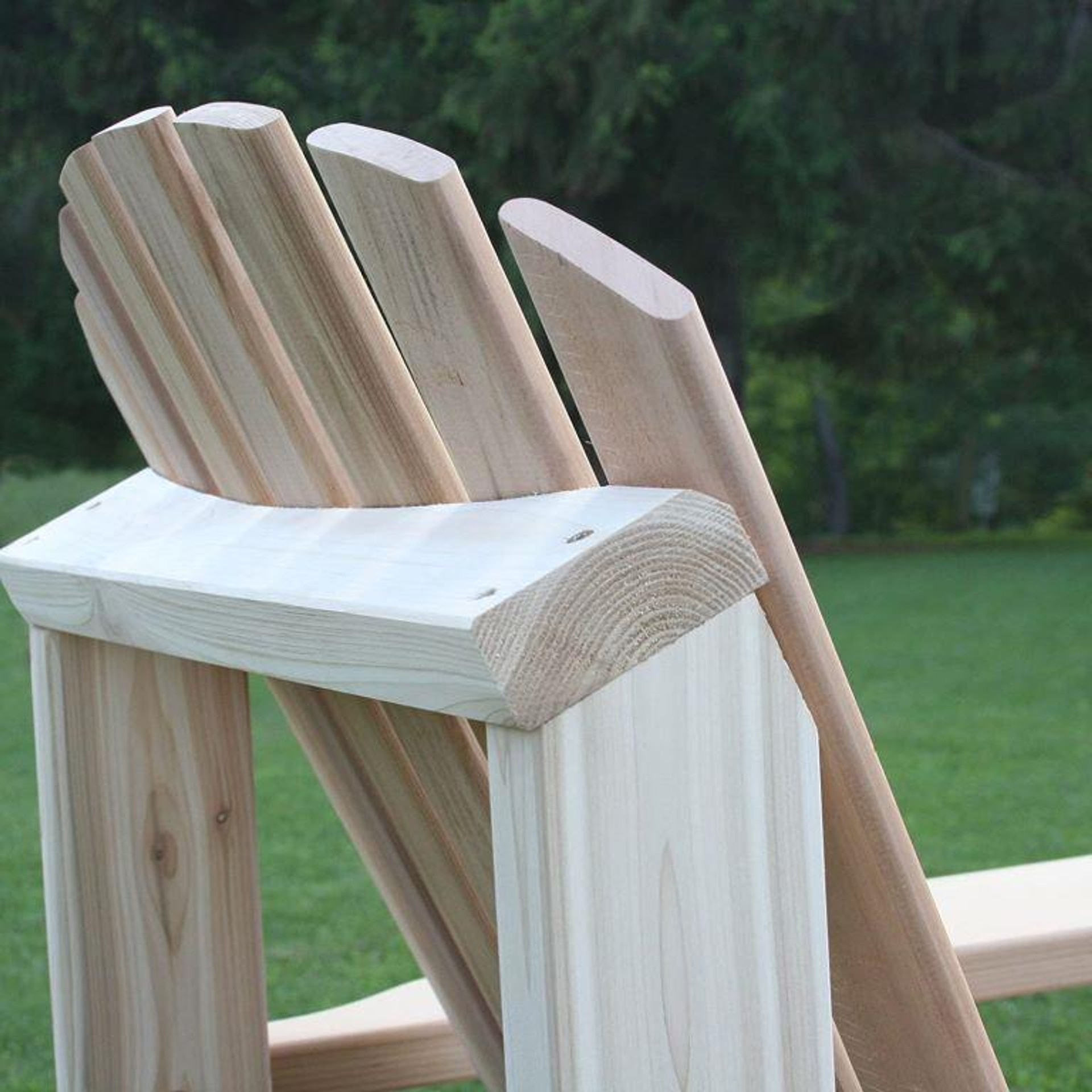 Cedar American Forest Adirondack Chair   Cedar American Forest Adirondack Chair 58  02442.1646936082 