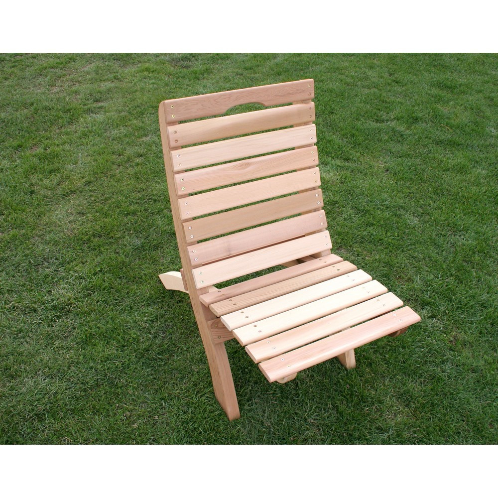 Folding Cedar Stick Chair for SaleOutdoor Furniture Plus