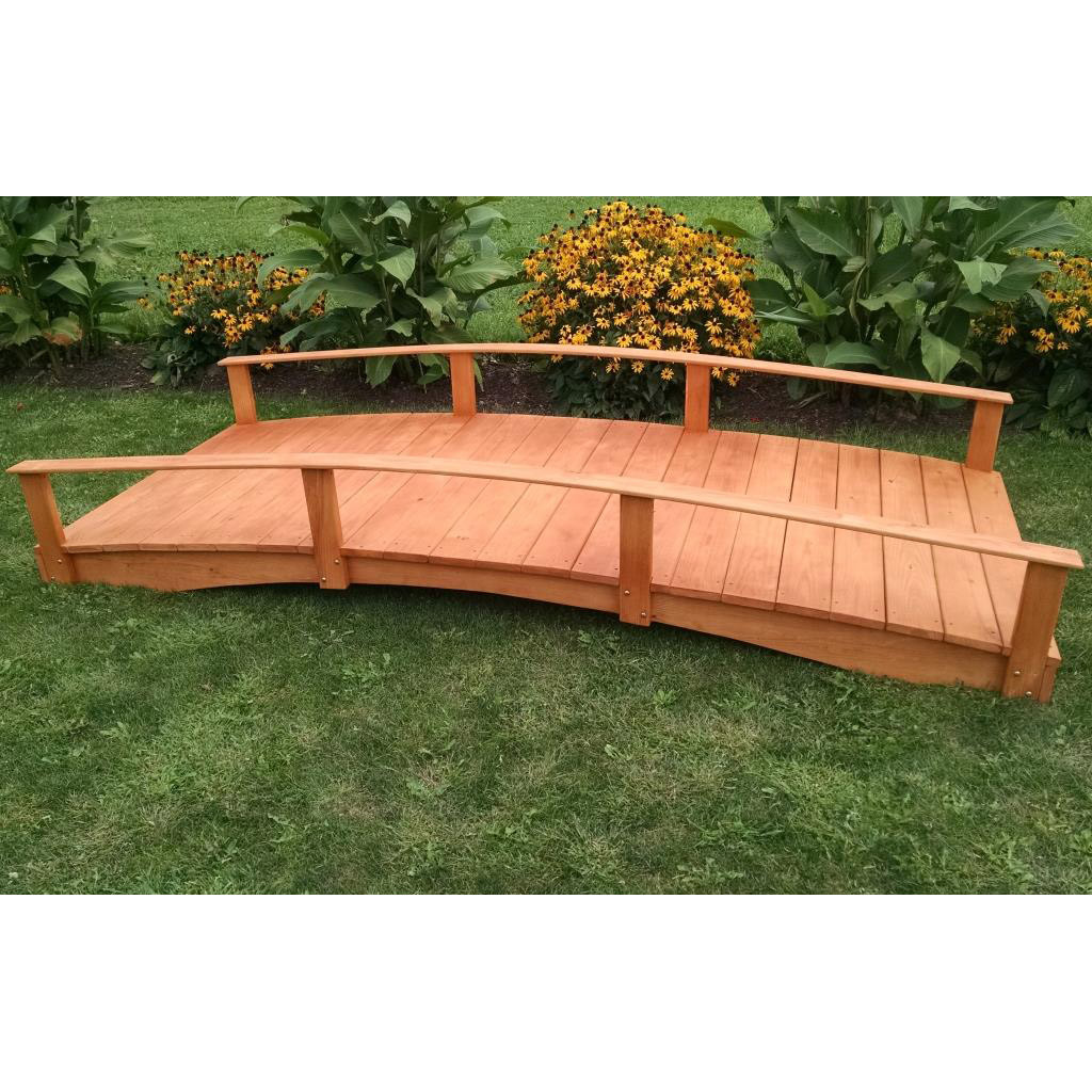 Japanese Garden Bridge for SaleDecorative Yard Bridge