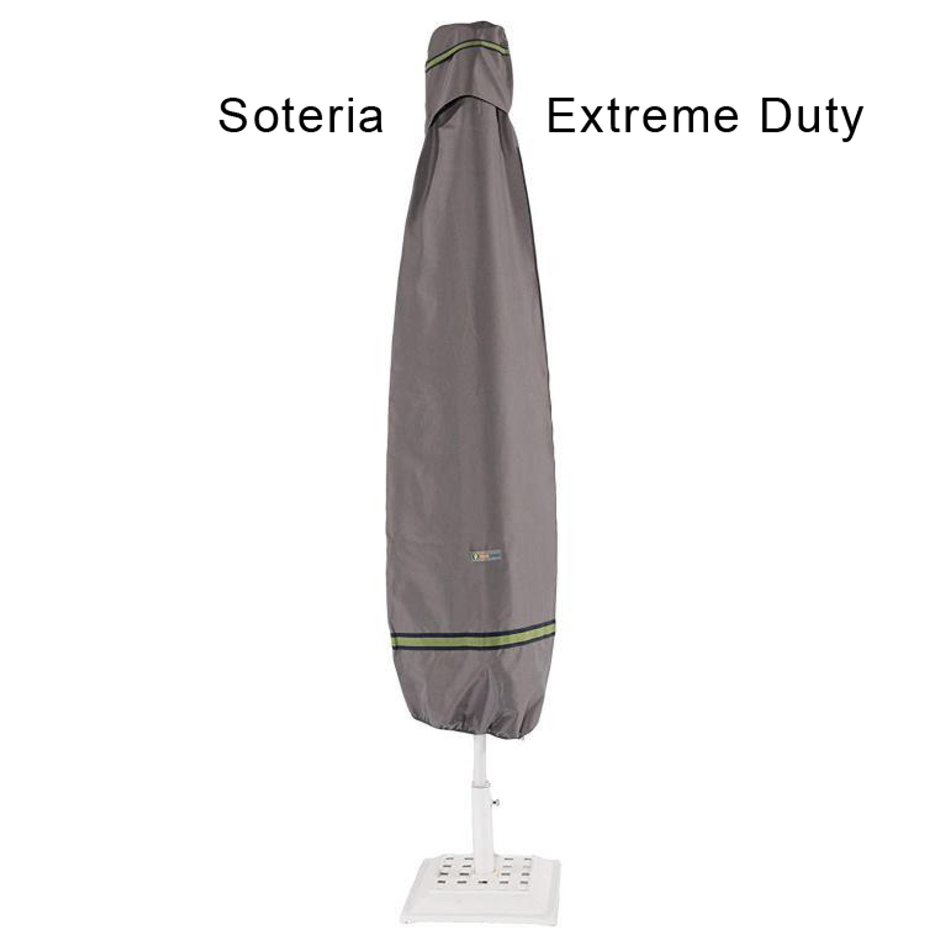 Duck Covers Outdoor Patio Umbrella Cover with Wand