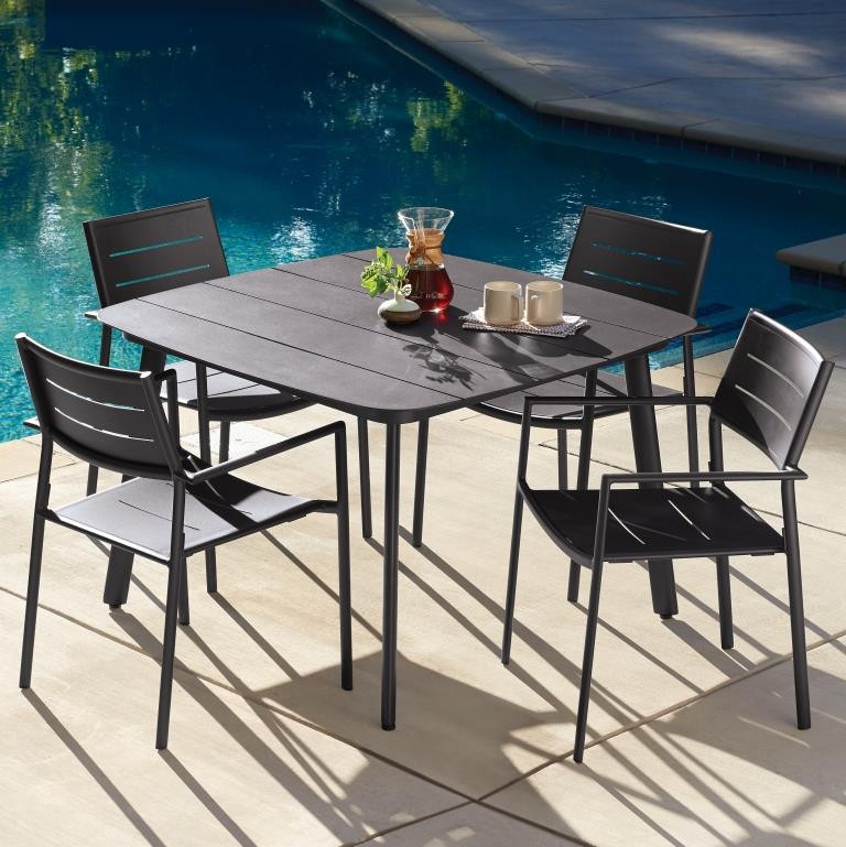 Garden Dining Set 4 Seater