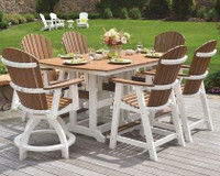 Berlin Gardens Dining Sets