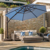 Patio Cantilever Umbrellas