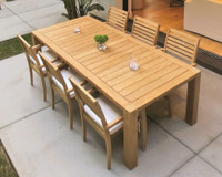 Teak Furniture