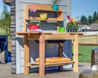 Potting Benches