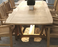 Royal Teak Tables