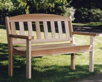 Cedar Benches