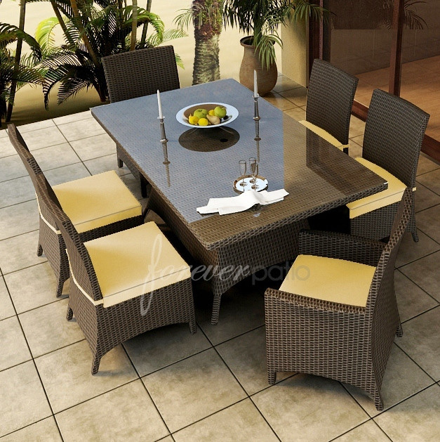 Wicker Patio Dining Sets|Outdoor Furniture Plus