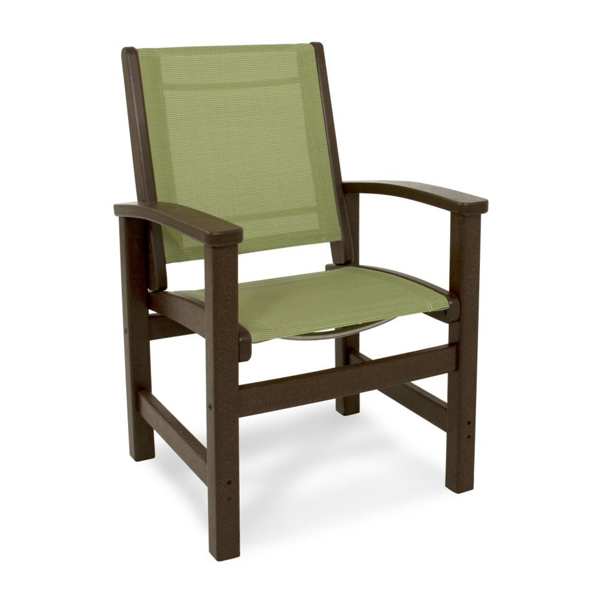 POLYWOOD® Coastal Wheel Chaise Lounge