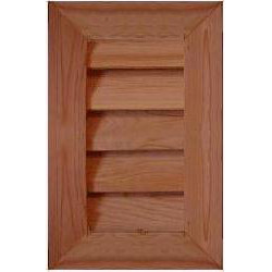 Decorative Gable VentsCustom Exterior Gable Vents