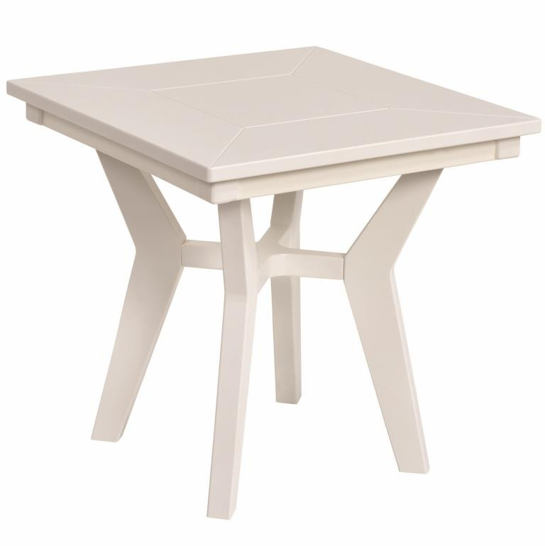 Poly Resin Patio Tables Plastic Resin Outdoor Tables
