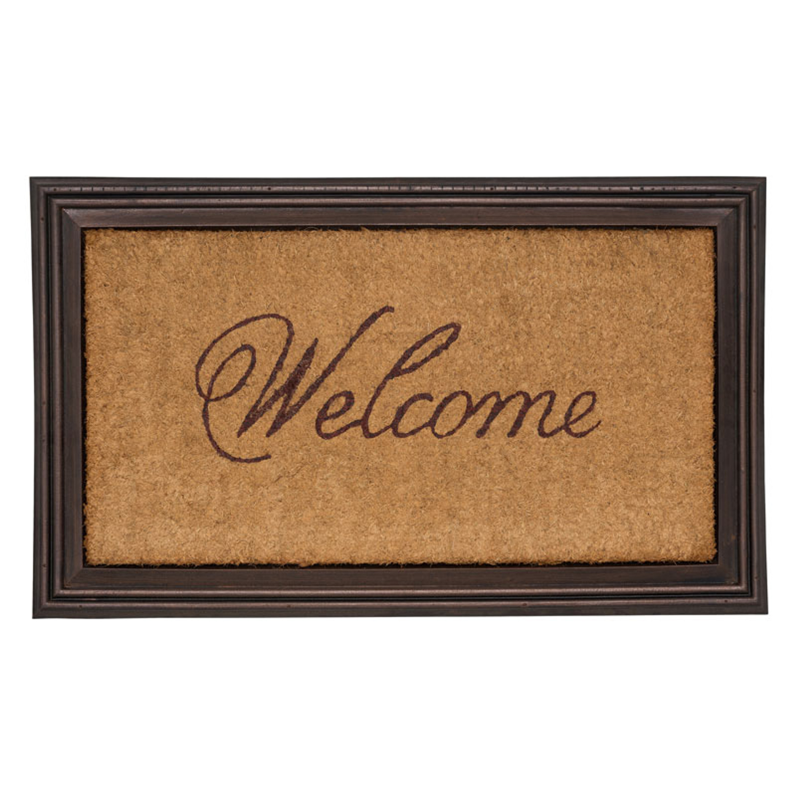 Personalized Coir Doormat