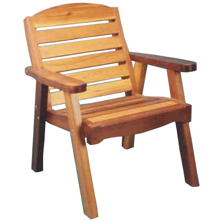 Red Cedar Chairs for SaleOutdoor Wood Chairs
