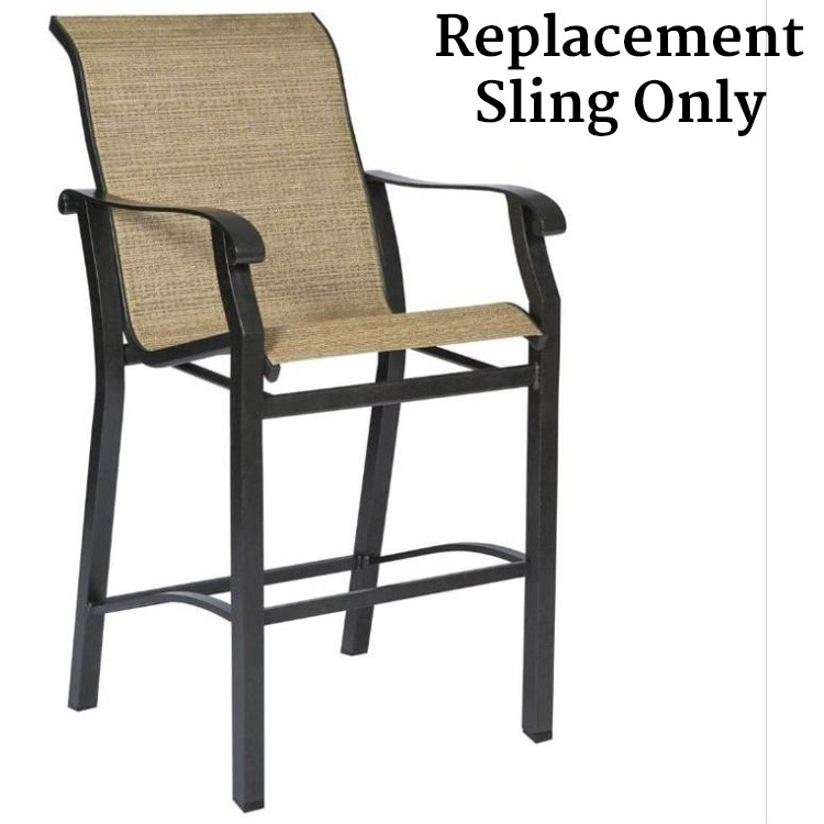 Woodard Furniture Replacement Slings Outdoor Sling Furniture