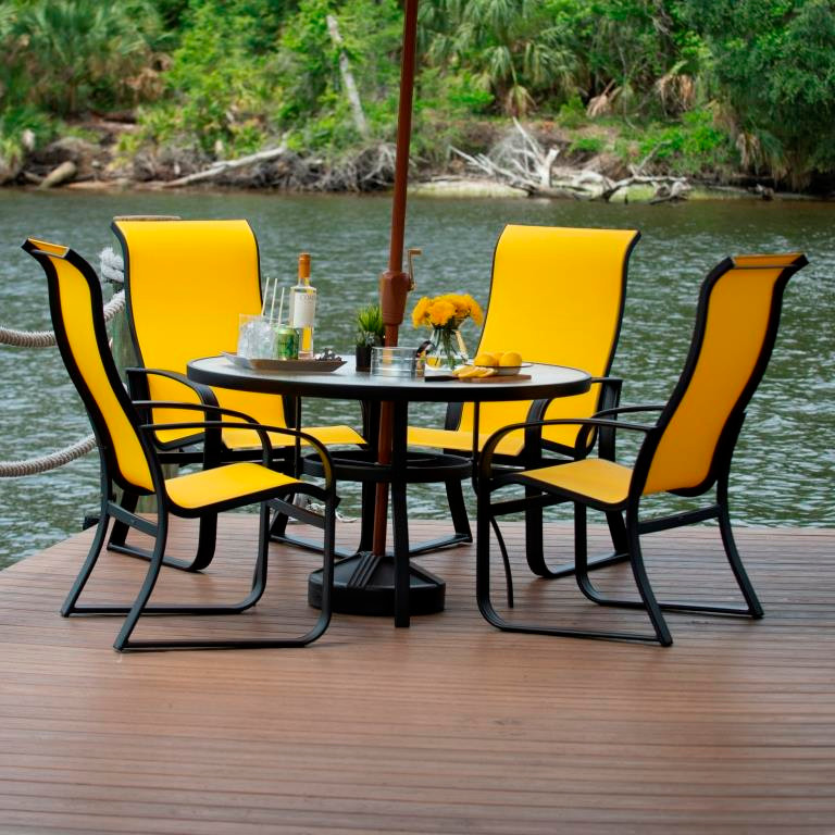 Aluminum Patio Furniture for SaleAluminum Patio Sets & More