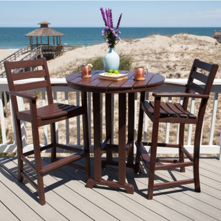 Poly Resin Outdoor Dining Sets | Resin Patio Dining