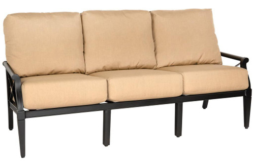 Woodard Furniture Aluminum Andover Sofa