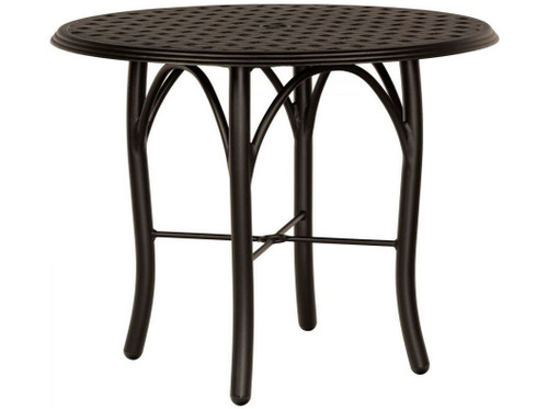 Woodard Furniture Aluminum Bistro Table