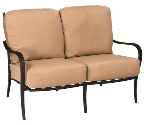 Woodard Apollo Loveseat