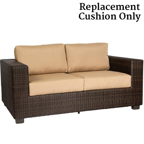 Woodard Furniture Montecito Loveseat Replacement Cushions