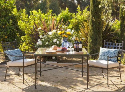 Sunset West Provence Dining Set