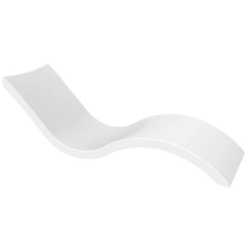 Ledge Lounger Signature In Pool Chaise Lounge Chair