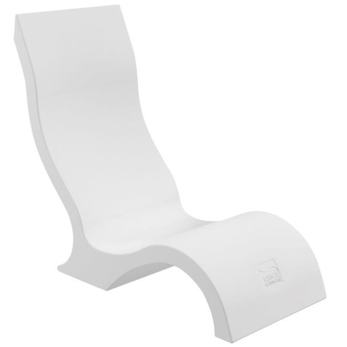 Ledge Lounger Signature In Pool Chair