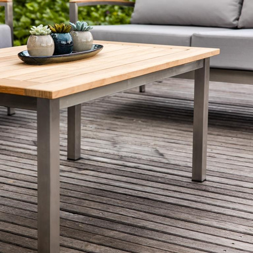 Three Birds Avanti 40" Rectangular Coffee Table