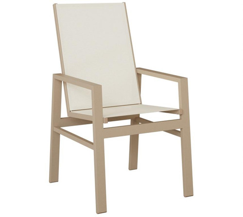 Berlin Gardens Vida Sling High Back Dining Chair