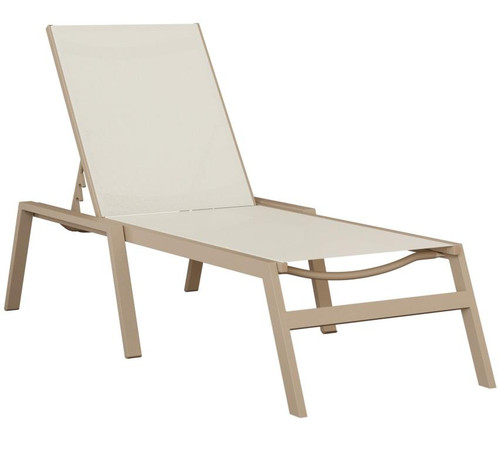 Berlin Gardens Vida Sling Chaise Lounge Chair