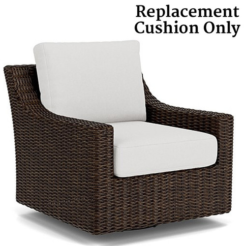 Replacement Cushions for Lloyd Flanders Mesa Swivel Glider