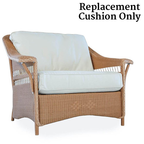 Replacement Cushions for Lloyd Flanders Nantucket Chair & AHalf