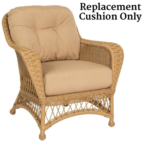 Woodard Sommerwind Lounge Chair Replacement Cushions
