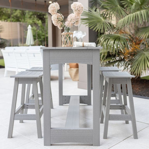 Berlin Gardens Balcony Counter Height Set