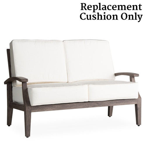 Replacement Cushions for Lloyd Flanders Frontier Loveseat