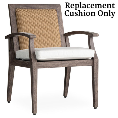 Replacement Cushion for Lloyd Flanders Frontier Dining Chair