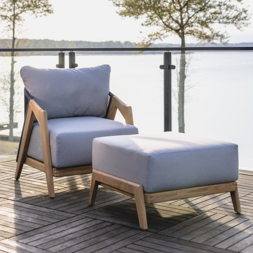 Lloyd Flanders Lounge Set