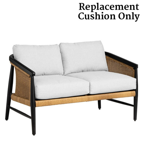 Replacement Cushions for Lloyd Flanders Galloway Loveseat
