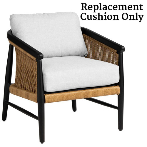 Replacement Cushions for Lloyd Flanders Galloway Lounge Chair