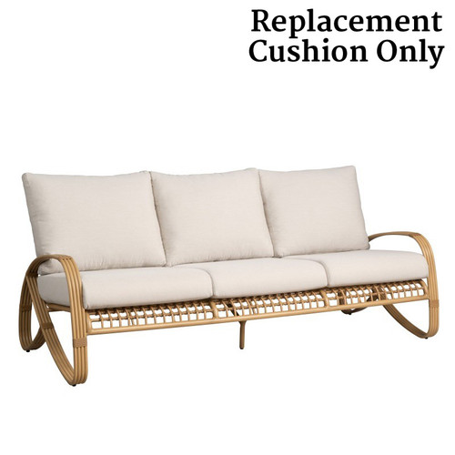Replacement Cushions for Lloyd Flanders Riviera Sofa