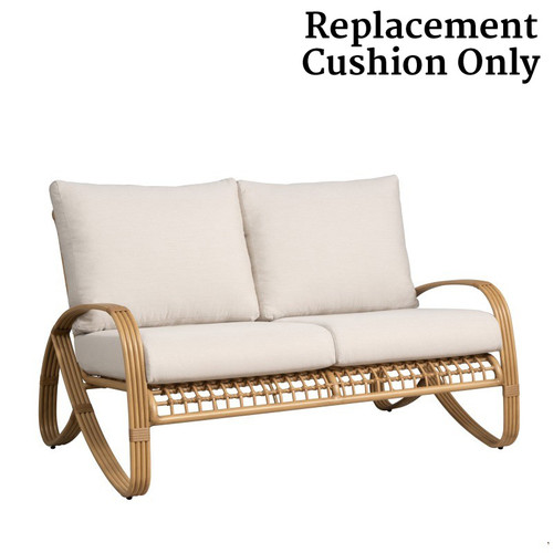 Replacement Cushions for Lloyd Flanders Riviera Sofa