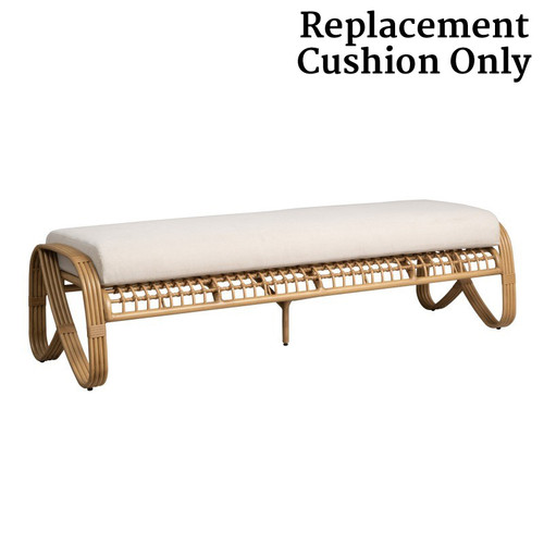 Replacement Cushions for Lloyd Flanders Riviera Garden Bench